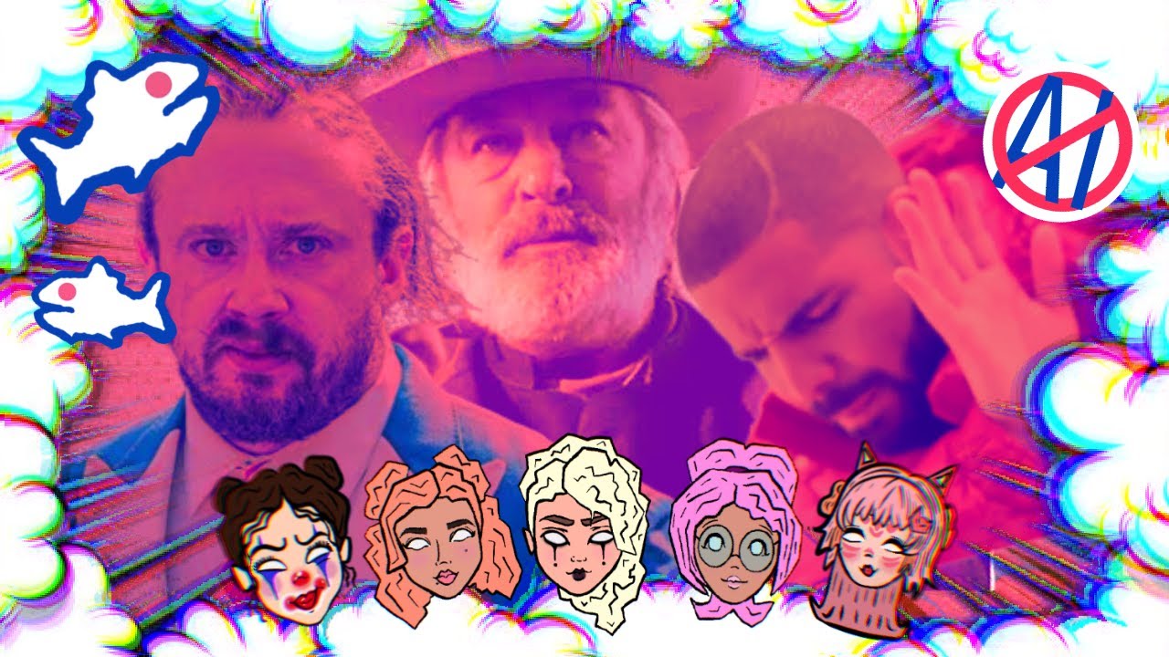 Who in the Fishtank?? AI being weird again, Rivera, & Baldwin updates | the BROAD cast Episode 16