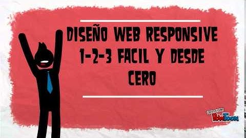 Diseño Web responsive