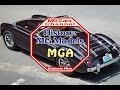 MGAs on thte MG Cars Channel -