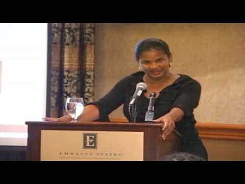 NTHICC Keynote Speaker - Renee Brown, WNBA