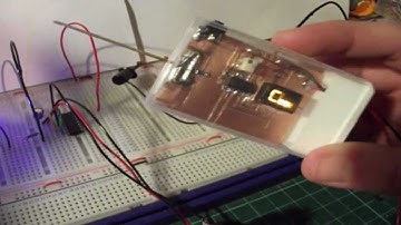 Logic Probe with pulse detect and signal injection