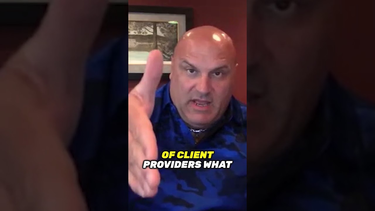 Joel shares Brokers taking advantage of NEMT providers who are left "holding the bag!" Part 9