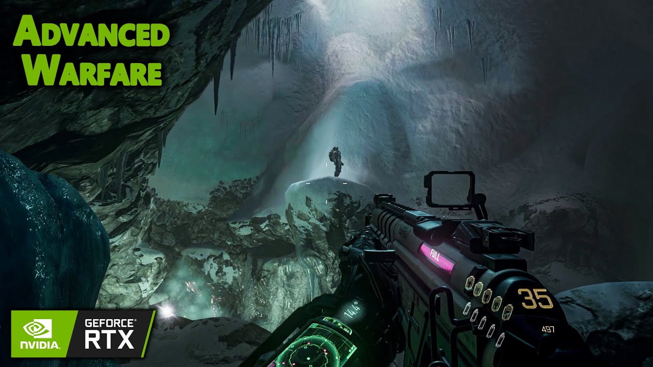 Saving Pandora the Cargo | 9th mission | Call of Duty - YouTube