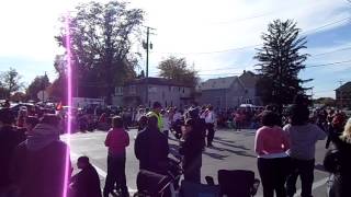 ICHS Sycamore Pumpkin Festival Parade 2013