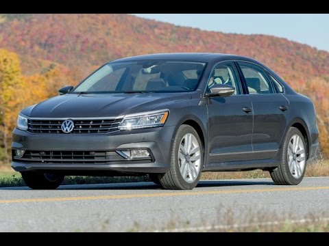 2016-volkswagen-passat-start-up-and-review-1.8-l-turbo-4-cylinder