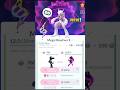 Grab Unlimited✨️Mega Mewtwo Energy in Pokemon Go
