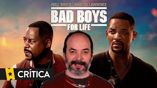 Crítica 'Bad Boys For Life'