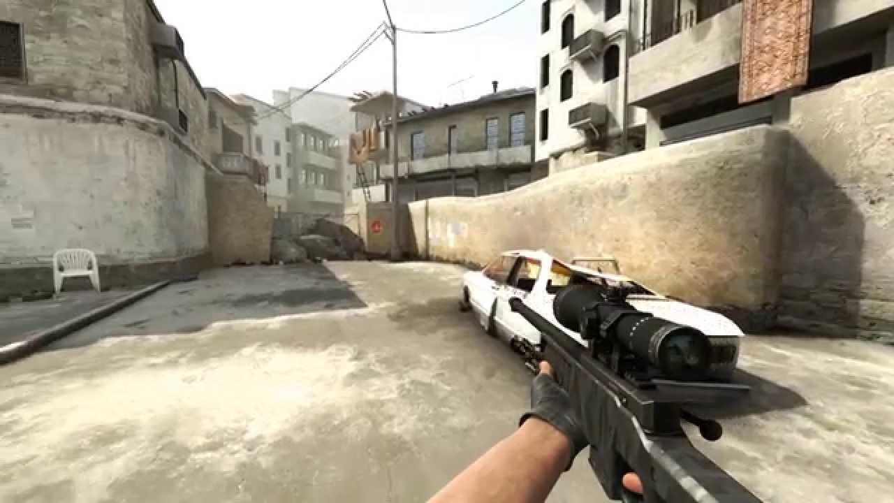 Awp Graphite Skin Showcase Youtube