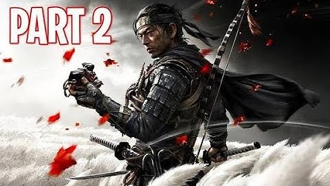 Becoming the Ghost – Part 2 (Ghost of Tsushima)