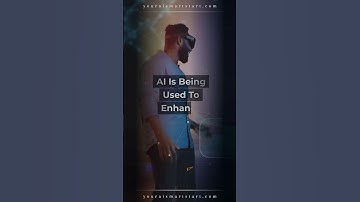 AI and Virtual Reality 🕶️🤖 - AI FACTS