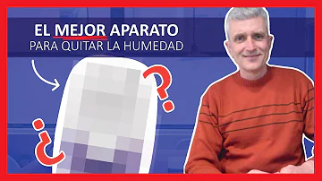 ¿Puede un deshumidificador empeorar la humedad?