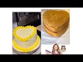 PASTEL CASERO 15 PERSONAS DE CORAZÓN-Pasteles La MoreliAna