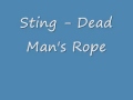 Sting Dead Man S Rope