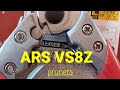 Arsvs8z pruners review