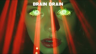 Dystopian Dark Synth Mix - Brain Drain // Dark Industrial Electro Music