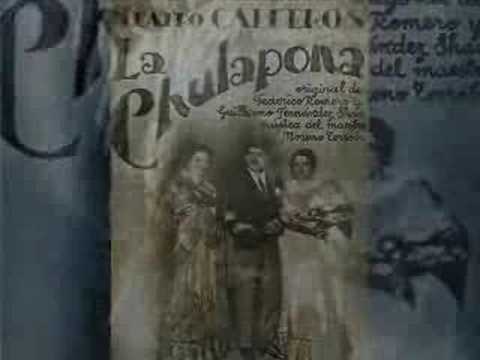 Emilio Carretero & Nancy Rodriguez - LA CHULAPONA ...