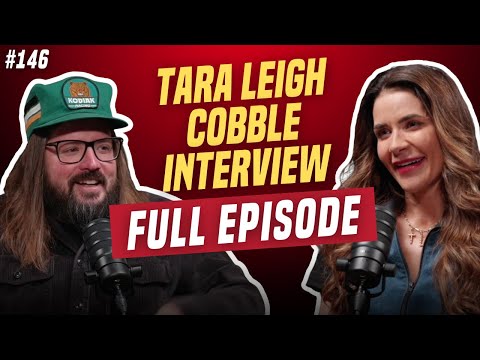 A Conversation with Tara Leigh Cobble | We're Having a Good Time with Dusty Slay | Episode 146