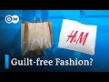 H&amp;M and Zara: Can fast fashion be eco-friendly?