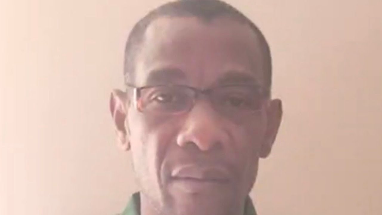 Intervention D'Abdallah Abdou Hassane Alias Agoi