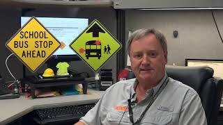 National Work Zone Awareness Week – Advanced Warning Signs