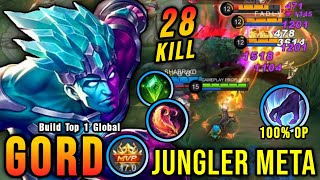 High Elo Build Gord - Gareus Gameplay MVP - Español 