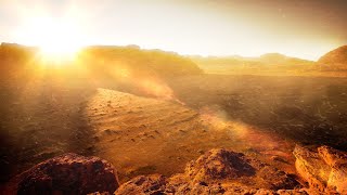 Martian Sandstorm White Noise | Study Sound For Focus, Homework, Writing, Reading & Math | 10 Hours