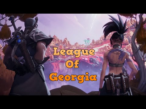 League Of Georgia: აიონია \'გაკვეთილი\'