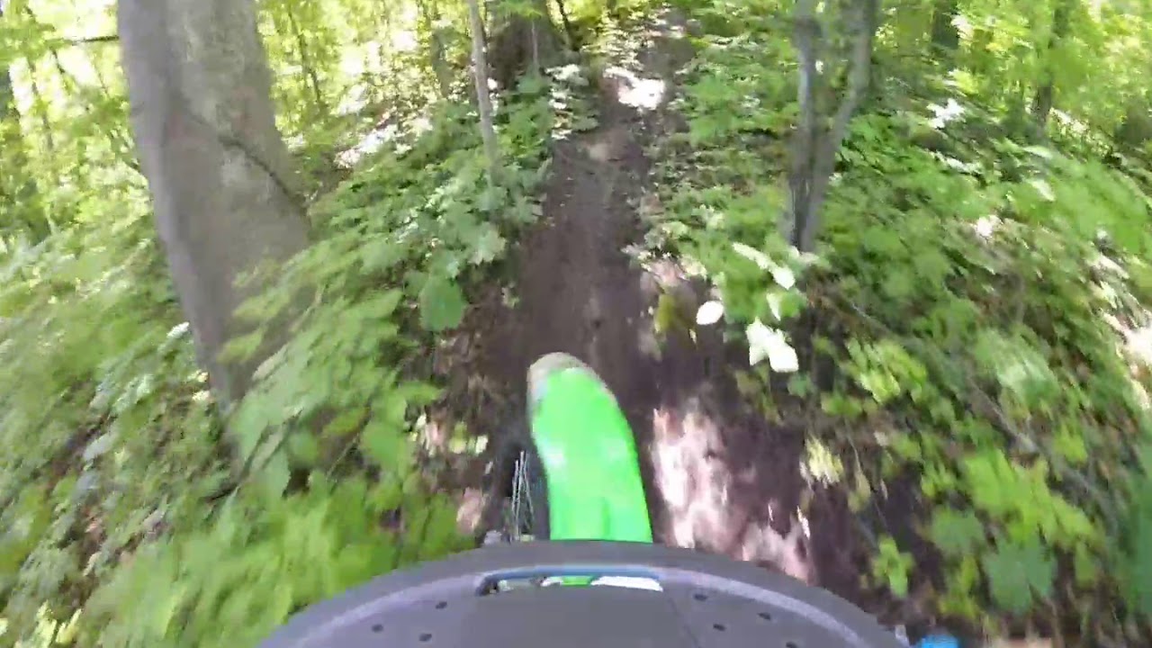 can i ride a road bike on dirt trails