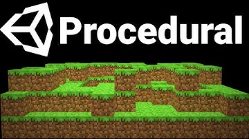 PROCEDURAL MESH GENERATION in Unity
