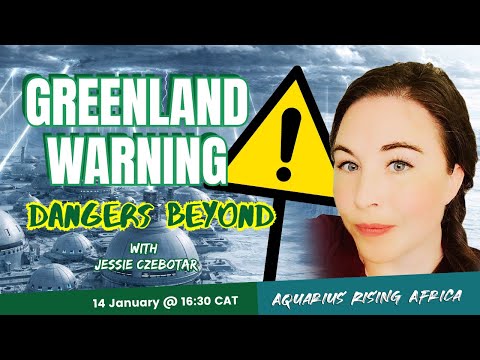 Greenland Warning Dangers Beyond With Jessie Czebotar 
