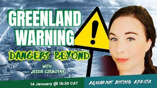 Download Lagu Greenland Warning: Dangers Beyond with Jessie Czebotar MP3