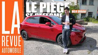 Essai MG4 Urban : j’ai trouvé le piège… mais je la conseille