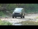 Land Rover LR3 Fording Through Floyds Fork