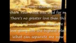 At the Cross-Hillsong