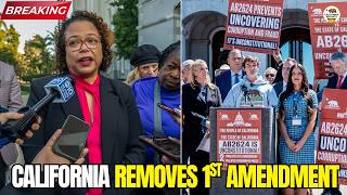 The Stop Nick Shirley Act: $10,000 Fine for Exposing California Fraud