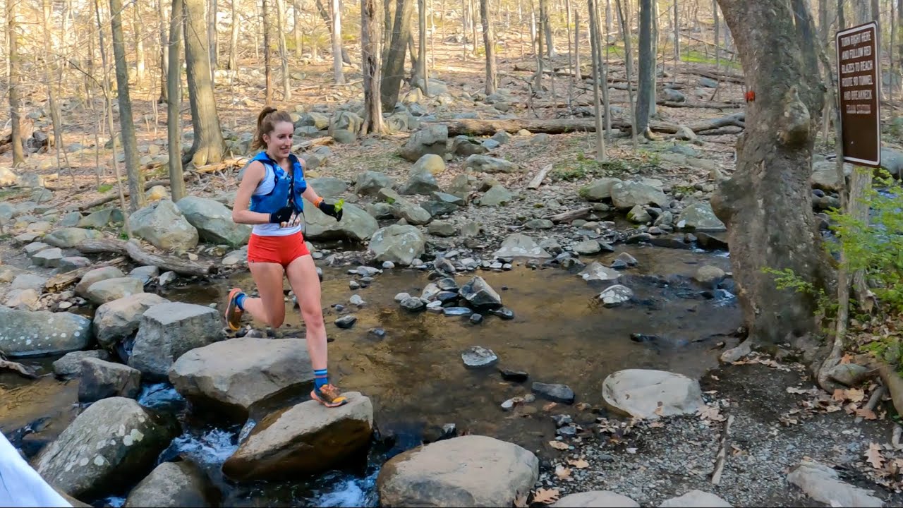 2022 Breakneck Point Trail Marathon - YouTube