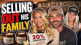 The McBee Family Business Is Falling Apart — And Steven McBee's 20% Giveaway Explains Why