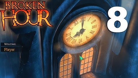 Mystery Case Files 14: Broken Hour - Part 8 Let