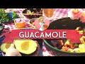 COMO FAZER DELICIOSO GUACAMOLE