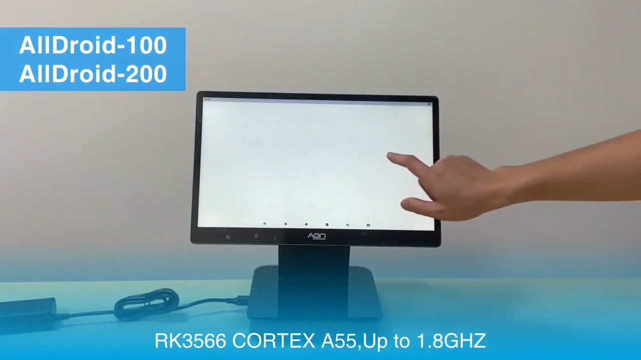 All In One Android ALLDROID 100