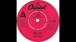Red Rider - White Hot (Instrumental)