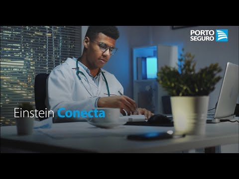 Porto Seguro Vida - Telemedicina Einstein Conecta