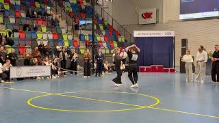 Final bugg senior på Jönköpingstrofén