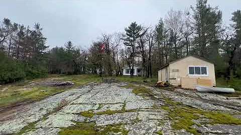Jim Island in Plummer Additional, Ontario