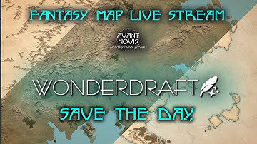 Saving the day with WONDERDRAFT!!!!!!!