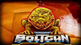 Горные Батареи - Warhammer 40,000: Boltgun V2