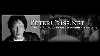 Peter Criss - Dirty Livin&#39; - December 31, 2022 HAPPY NEW YEAR!