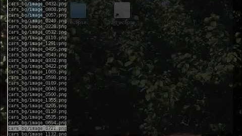 Cascade Classification in OpenCV - Part 8