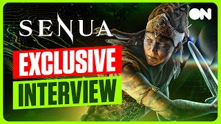 Why ISN’T Senua “Hellblade 3?” | Exclusive Developer Interview with Ninja Theory