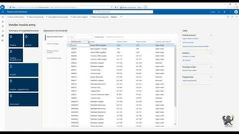 Navigate Dynamics 365 Finance and Operations apps